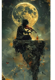 El violoinista de las sombras