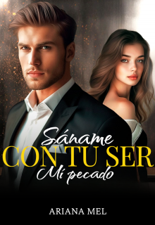 Sáname con tu ser. Mi pecado