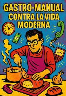 Gastro manual contra la vida moderna