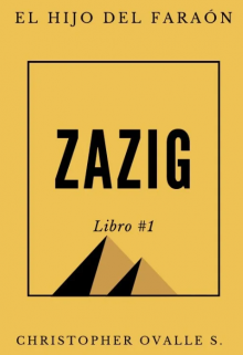 Zazig: el hijo del faraón [lgbt]