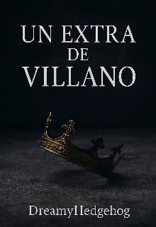Un extra de villano.