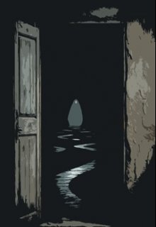 Pasillos Oscuros Detras De La Puerta 