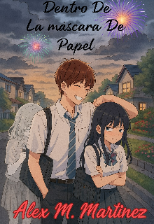 Dentro De La Máscara De Papel.