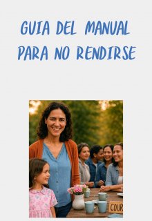 Guía del manual para no rendirse