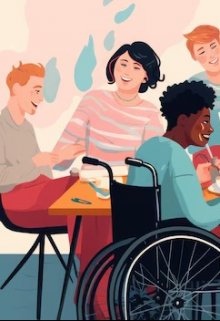 Queréis ser mi amigo? Historia corta