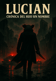 Lucian: Crónica del hijo sin nombre