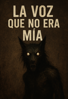 La Voz que No Era Mía