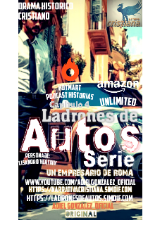 Ladrones de Autos Serie (un Empresario de Roma)