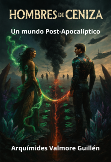 Hombres de ceniza (romantasy-concurso)