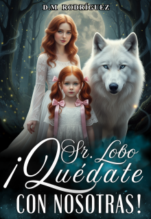 Sr. Lobo ¡quédate con nosotras!