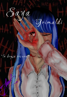Saya Grimaldi "la bruja oscura"