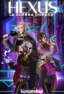 Hexus: la guerra dorada.