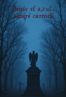 Donde el azul sangró carmesí