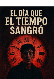 El DÍa Que El Tiempo Sangró