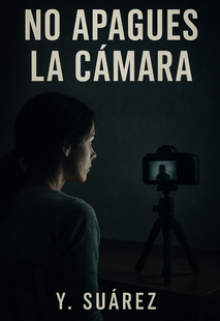 No apagues la cámara