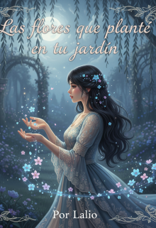 "Las flores que planté en tu jardín"