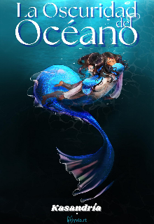 La oscuridad del océano.