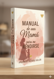Manual de una mamá para no rendirse.- Versión mejorada.