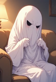 El fantasma con depresion