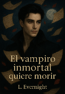 El vampiro inmortal quiere morir