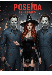Poseída en Halloween 