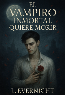 El vampiro inmortal quiere morir