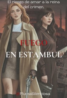 Fuego en Estambul
