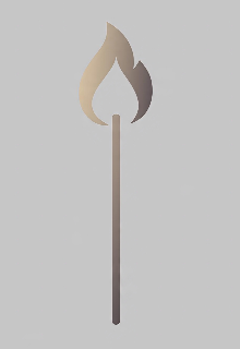 La llama de la amistad