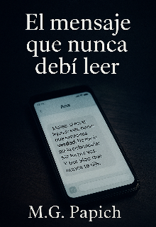 El mensaje que nunca debí leer.