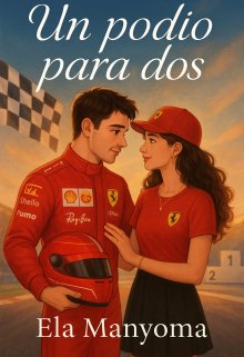 Un podio para dos (inspirada en Charles Leclerc)