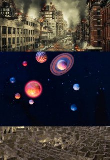 Star Maze Vol 1: Caminando en la devastación 