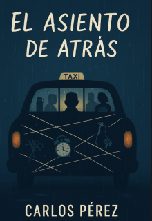 El asiento de atrás
