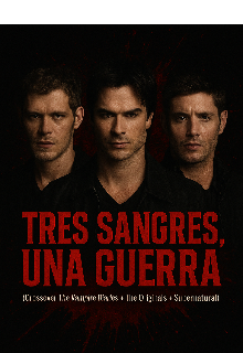 Tres Sangres Una Guerra
