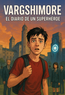 Vargshimore: El diario de un superhéroe