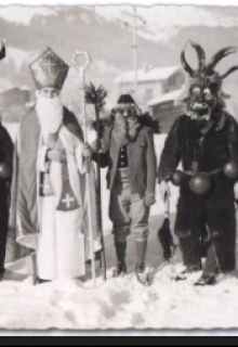 Krampus – Los Orígenes del Demonio