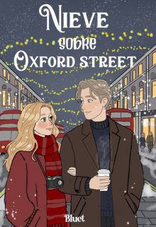 Nieve sobre Oxford street