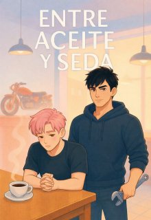 Entre Aceite y Seda.