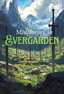 Midjourney in Evergarden │the Cedric´s Tales