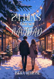 24 Días antes de navidad
