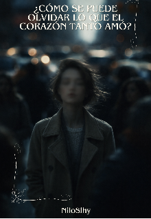 ¿cómo se puede olvidar lo que el corazón tanto amó?