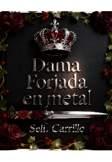 Dama Forjada en metal 