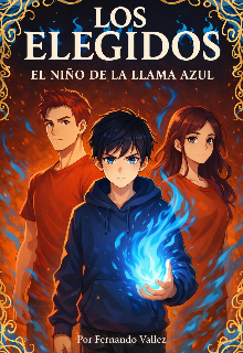 Los Elegidos: el niño de la llama azul.