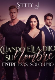 Cuando ella dijo su nombre