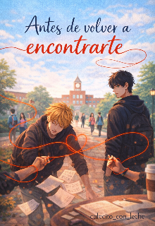 Antes de volver a encontrarte