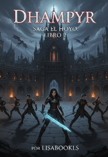 Dhampyr ( Saga El Hoyo #1)