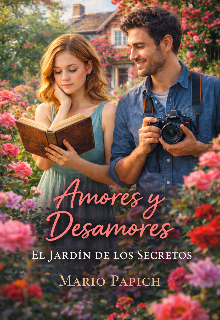 Amores y Desamores: El Jardín de los Secretos