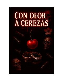 “con olor a cerezas”
