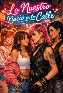 Lo nuestro nació en la calle.