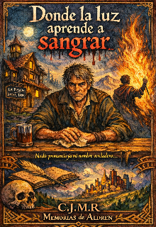 Dónde la luz aprende a sangrar