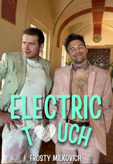 Electric Touch (buddie) (flufftober 2024)